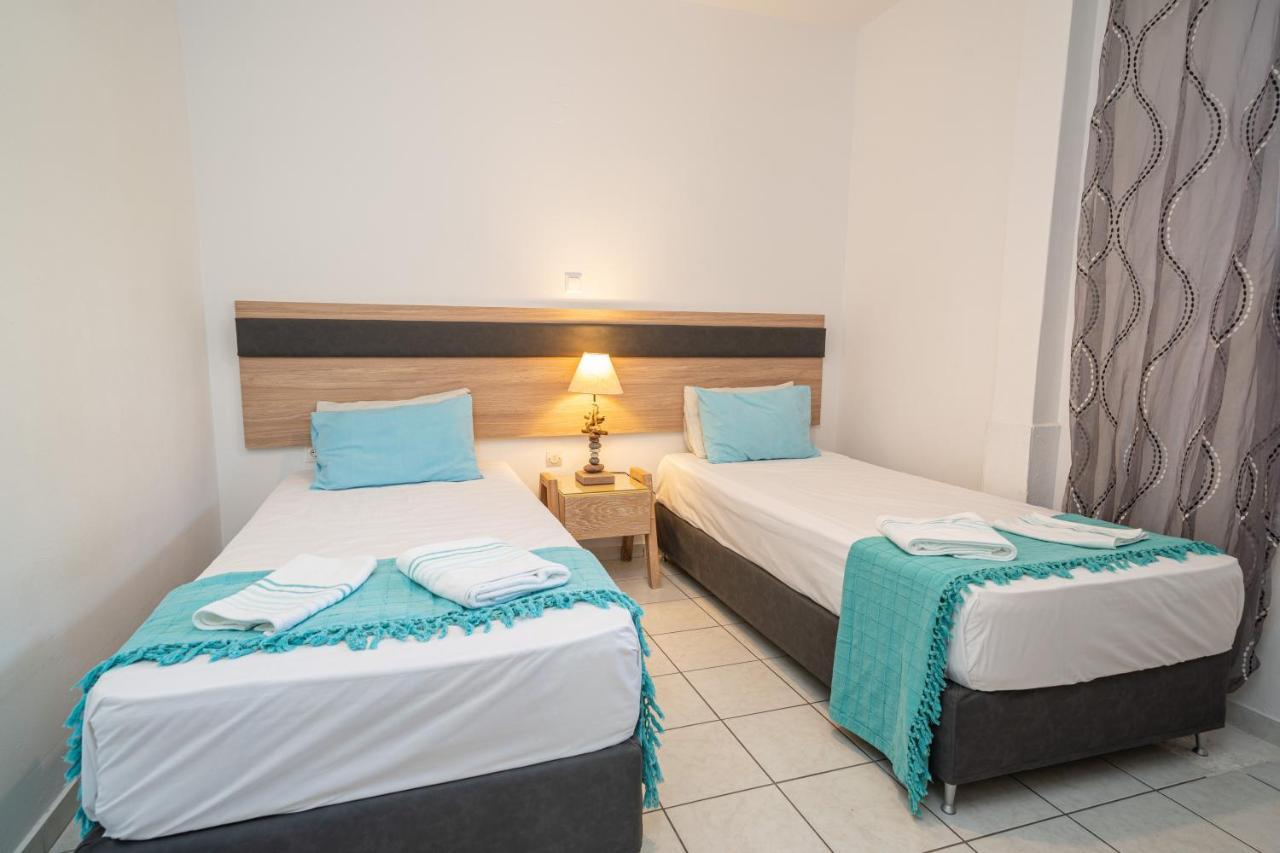 Iris Apartments Minia エクステリア 写真