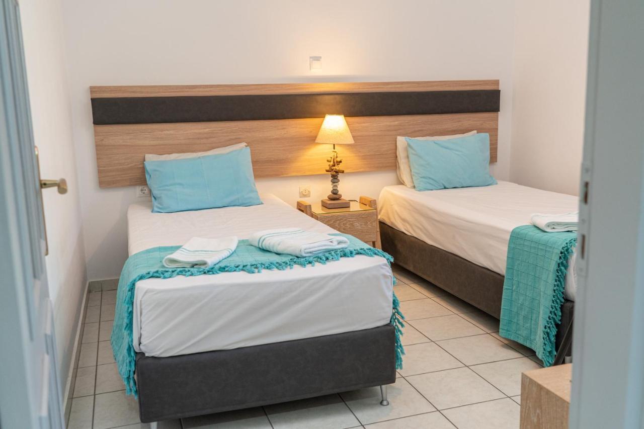 Iris Apartments Minia エクステリア 写真