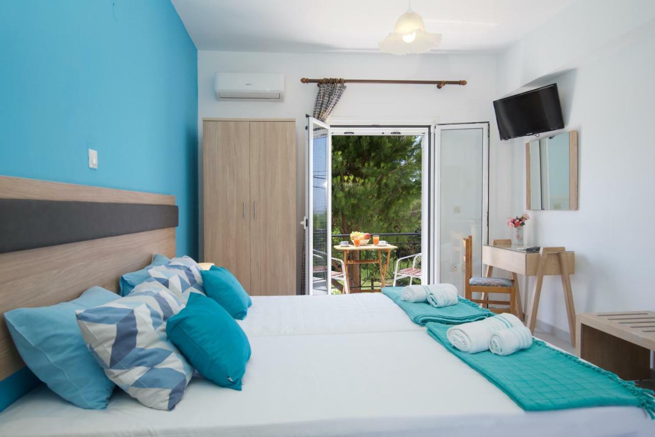 Iris Apartments Minia エクステリア 写真
